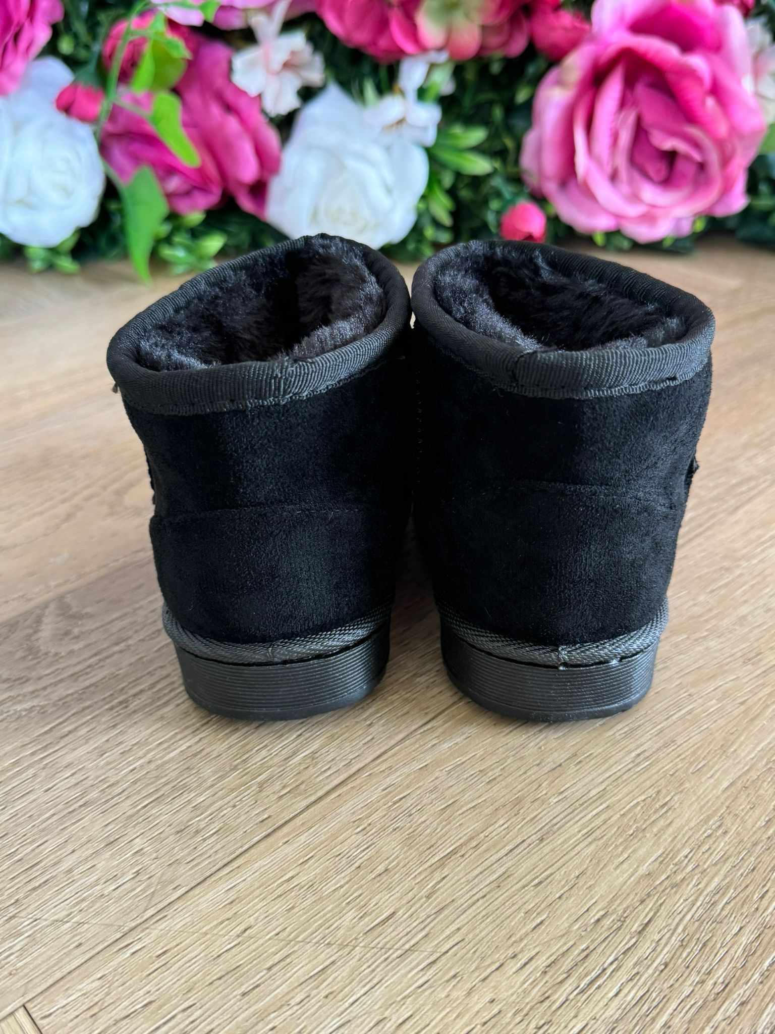 Boots | Uggy | Zwart