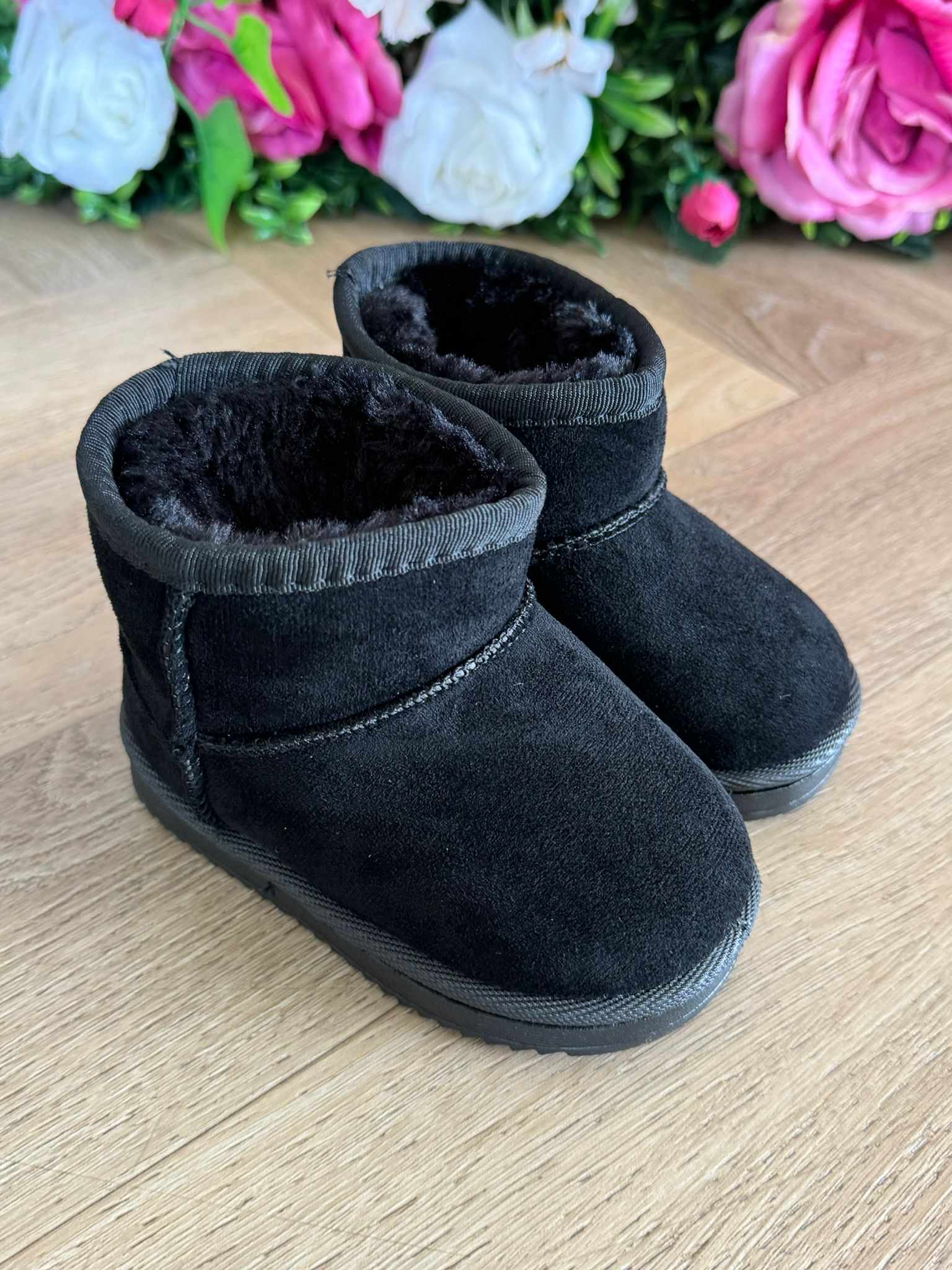 Boots | Uggy | Zwart