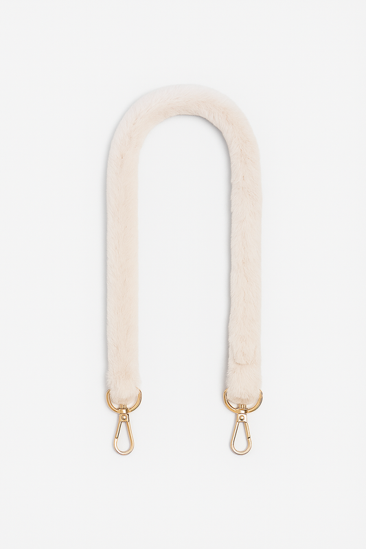 Telefoon | Schouderband | Koord Beige
