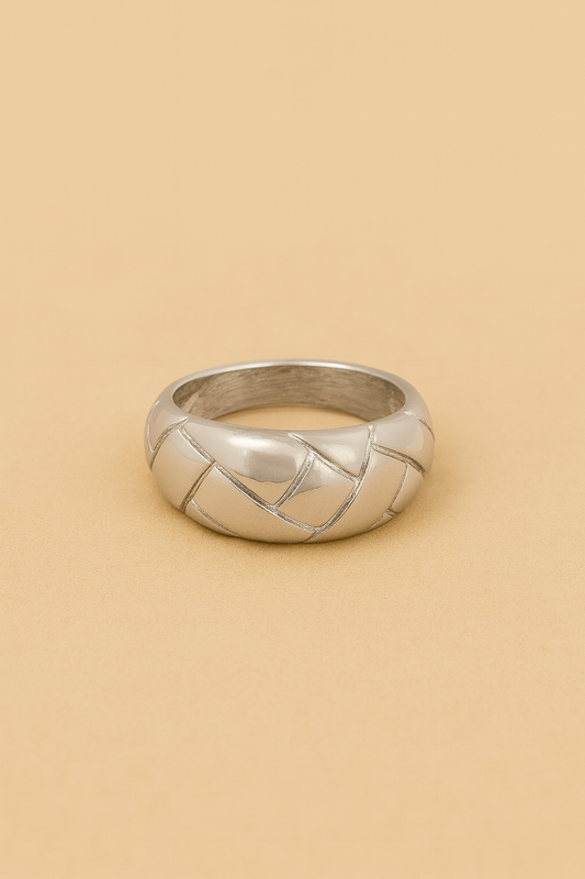 Ring | Maatje 16 | Zilver