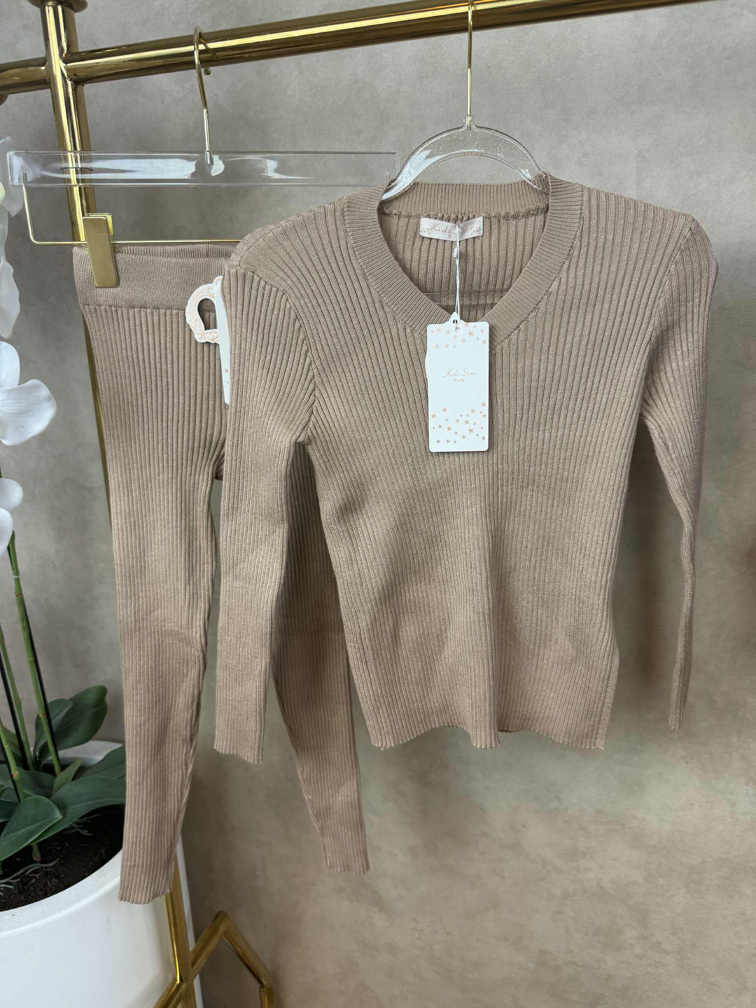Setje | Céleste | Beige