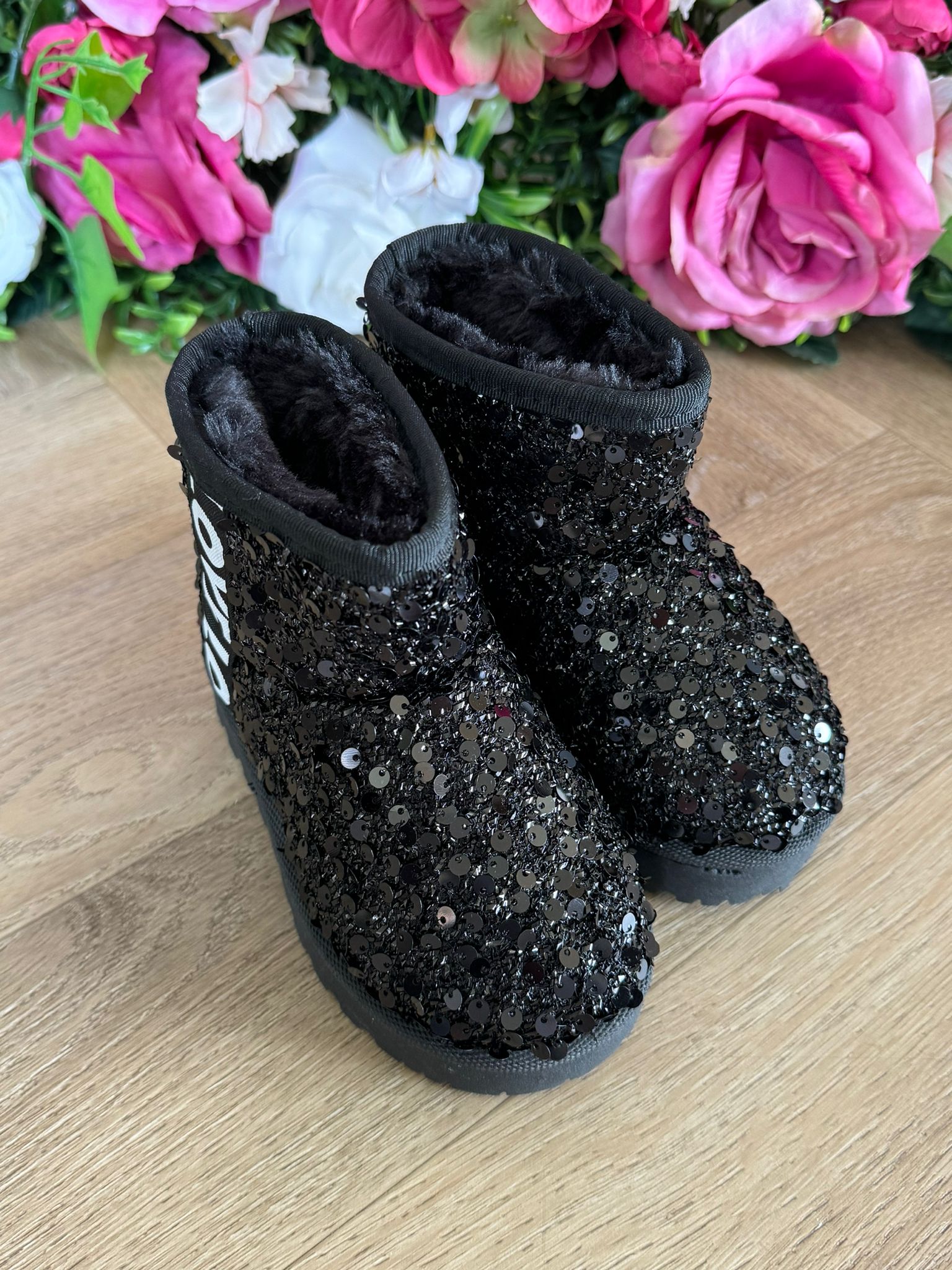 Kinderboots | Charlie | Zwart