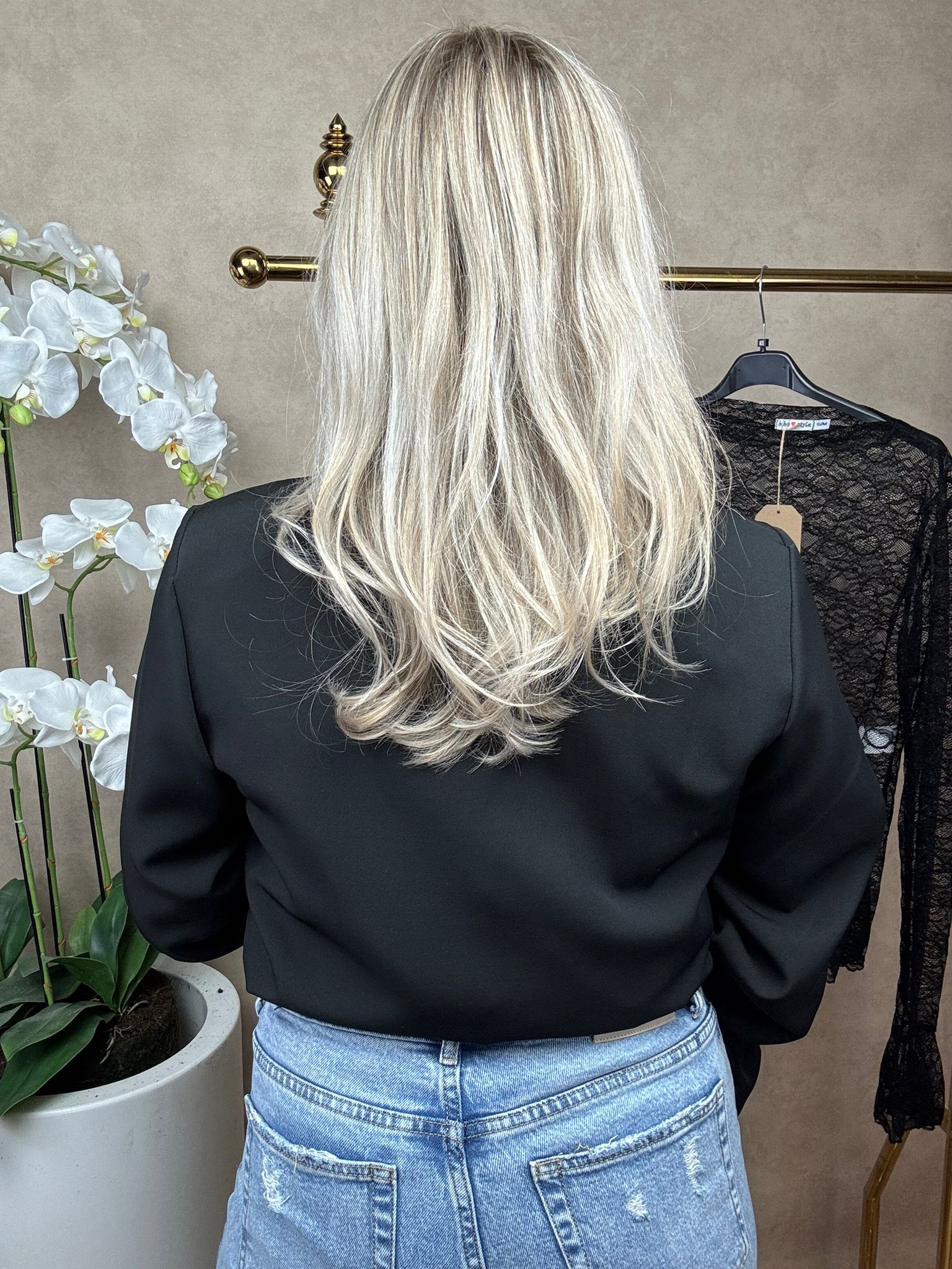 Blazer | Yara | Zwart