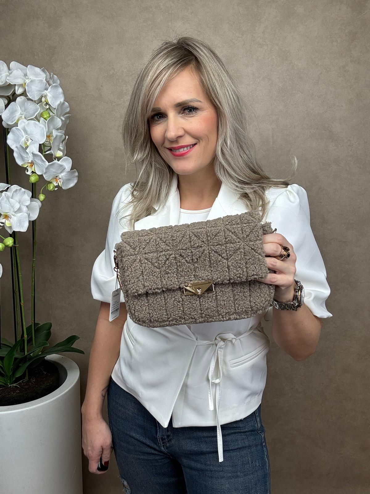 Tas | Teddy | Beige
